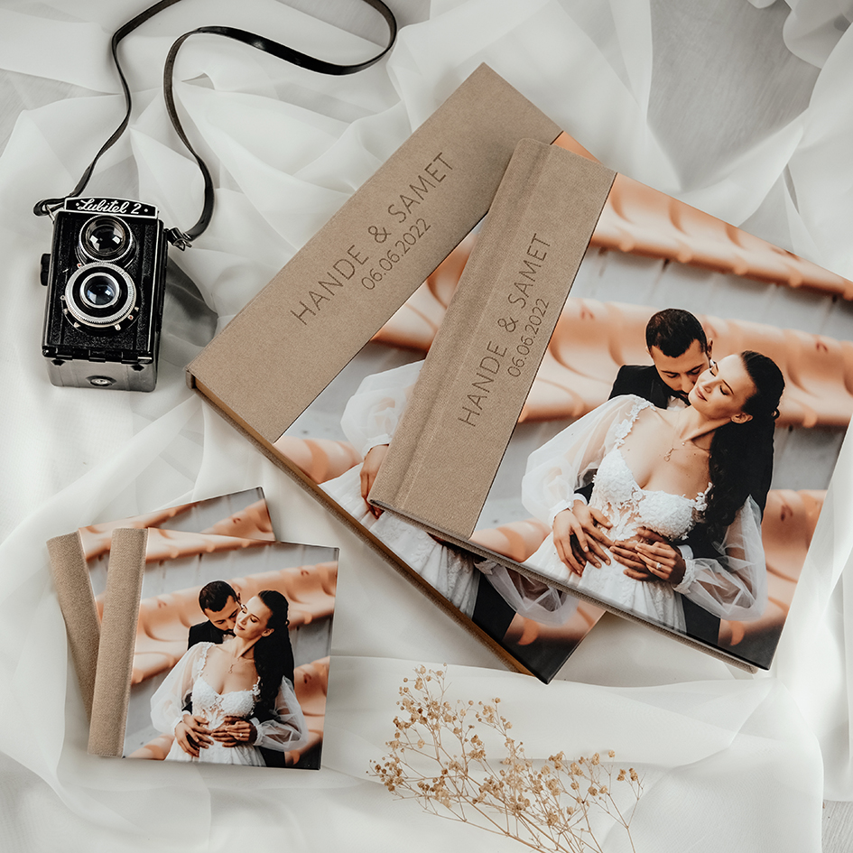 Kreatif Fotoğraf Albümleri